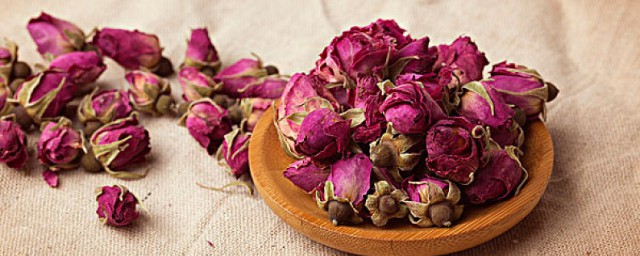 玫瑰花茶是花骨朵好還是花好 哪一種味道更香