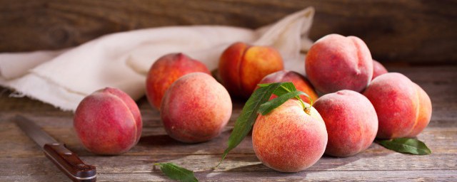 桃子是低糖還是高糖水果 桃子糖分高還是低