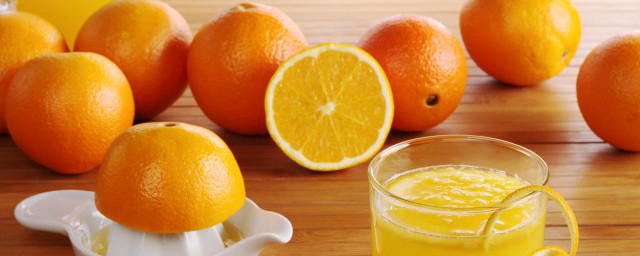 橙子涼性還是熱性的 橙子的好處介紹
