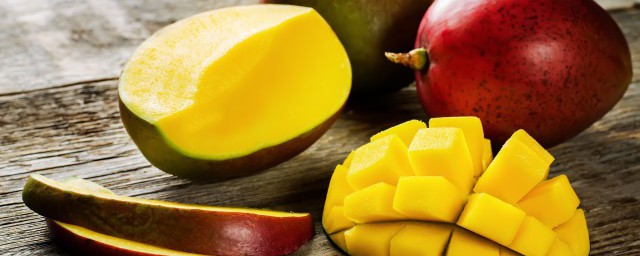 芒果不宜和什麼同吃 什麼食物不適合和芒果同吃