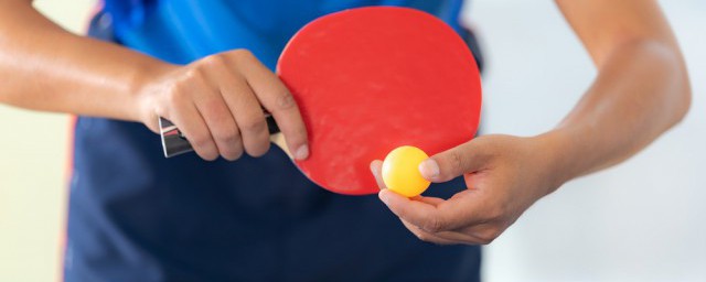 乒乓球怎麼讀 乒乓球讀音簡介