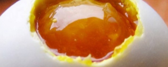 咸雞蛋是蒸還是煮 咸雞蛋怎麼吃