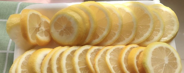 檸檬吃瞭一半怎麼保存 檸檬吃瞭一半保存方法