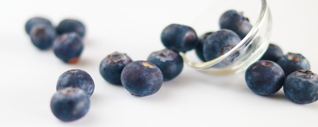 藍莓不能和什麼同吃 哪些食物不能和藍莓一起吃
