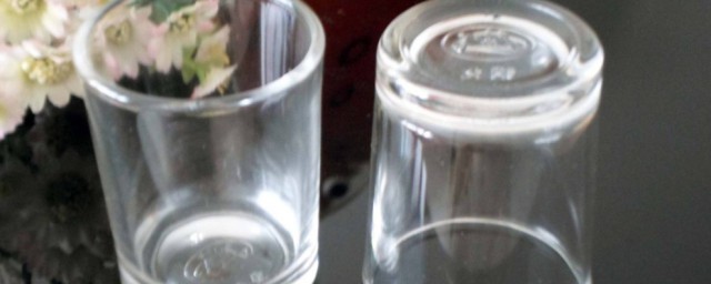 玻璃杯怎麼消毒 玻璃杯如何消毒