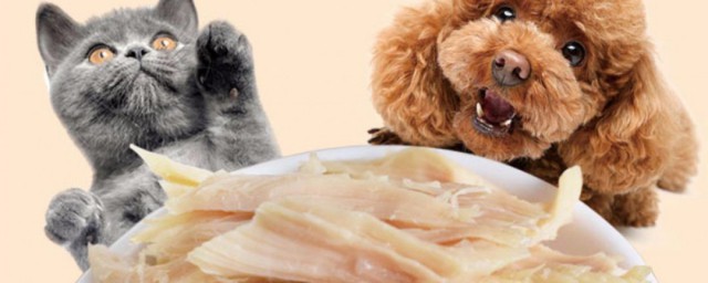 狗狗吃雞胸肉的好處 狗狗吃雞胸肉的好處介紹