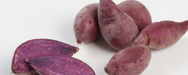 紫薯削皮蒸好還是不削皮 紫薯要不要削皮