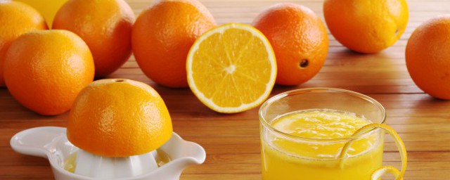 橙子榨汁要加水嗎 橙子榨汁要不要加水