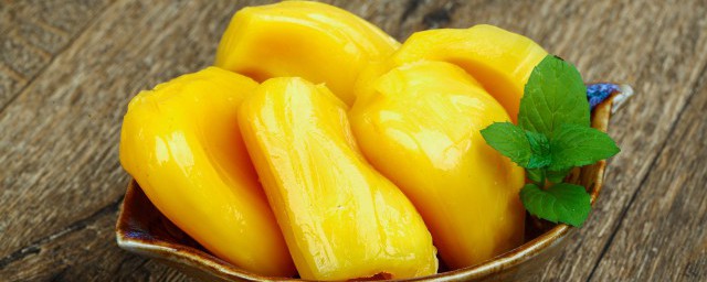 菠蘿蜜可以怎麼吃 菠蘿蜜的吃法