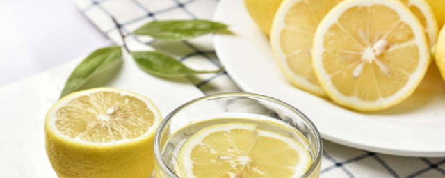新鮮檸檬怎麼泡水好喝 新鮮檸檬如何泡水好喝