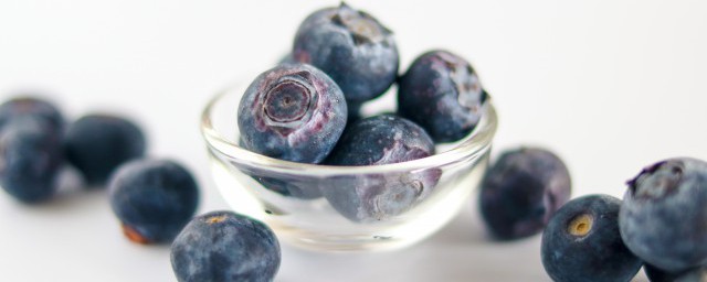 新鮮藍莓怎麼吃 新鮮藍莓的吃法介紹