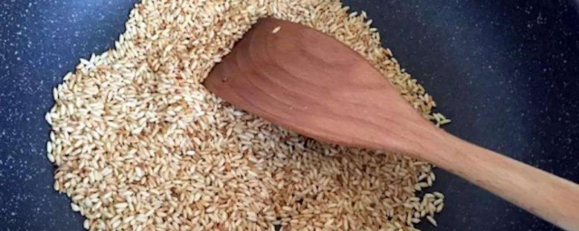 薑炒米的功效與作用 薑炒米的功效有哪些