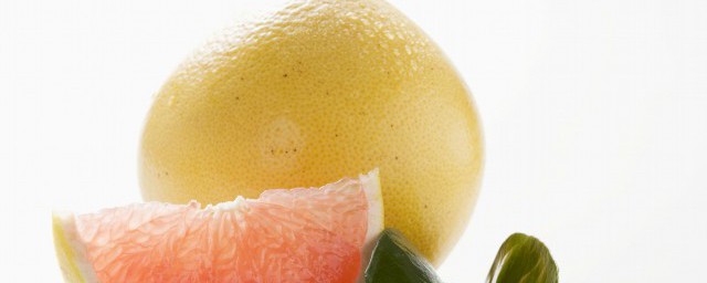 吃柚子的好處與註意事項 吃柚子的好處和禁忌