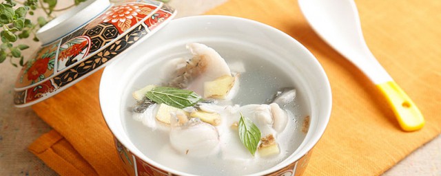 煮魚湯是用熱水還是冷水 熱水煮出的魚湯有何特點