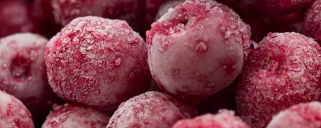 凍櫻桃凍半年瞭還能吃嗎 凍櫻桃凍半年瞭還可以吃嗎