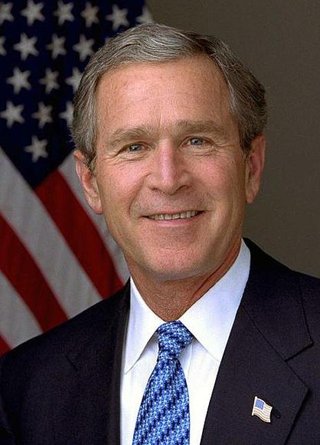 喬治·W·佈什 George W. Bush 小佈什 Dubya 昵稱  Junior 昵稱  43 昵稱  Shrub 昵稱 W 昵稱