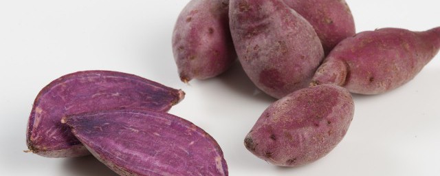 紫薯可以和芋頭一塊吃嗎 紫薯可以和芋頭能同食嗎