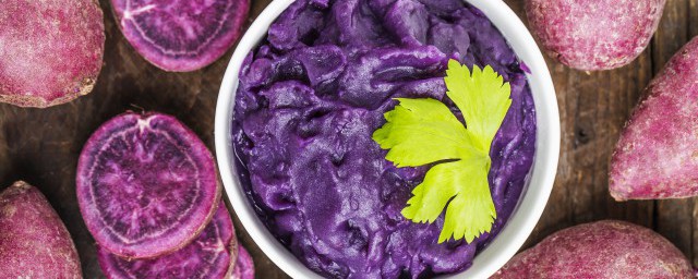 紫薯和大米可以一起煮嗎 紫薯和大米一起煮有什麼好處