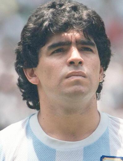 迭戈·馬拉多納 Diego Armando Maradona 佩盧西托