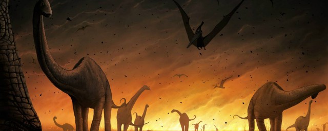 恐龍是怎麼滅絕的原因 淺談恐龍滅絕的原因