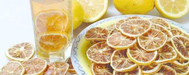 檸檬幹瞭還有營養嗎 檸檬幹瞭還有較低的營養