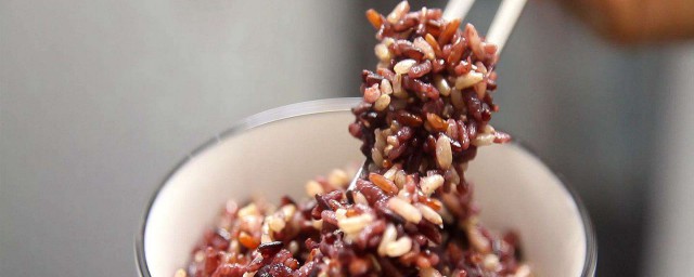 糙米紅豆怎麼做好吃 如何做糙米紅豆
