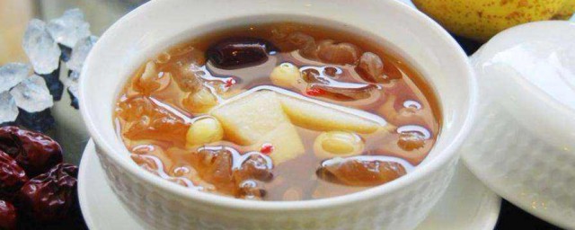 雪蓮果煮湯有什麼作用 雪蓮果煮湯的作用介紹