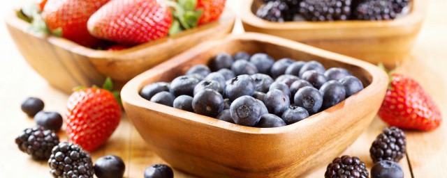 藍莓怎麼選 怎麼挑選藍莓