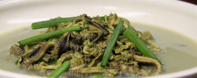 海蜈蚣幹做法大全 海蜈蚣幹吃法介紹