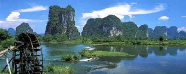 桂林山水屬於哪種地貌 桂林山水屬於什麼地貌