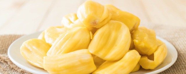 菠蘿蜜有哪些食用方法 菠蘿蜜的常見吃法
