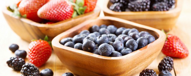藍莓可以直接吃嗎 藍莓能不洗直接吃嗎