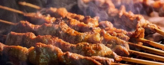 燒烤羊肉的醃制方法 燒烤羊肉的醃制方法介紹