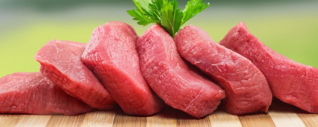 瘦肉要怎麼保存 瘦肉要如何保存