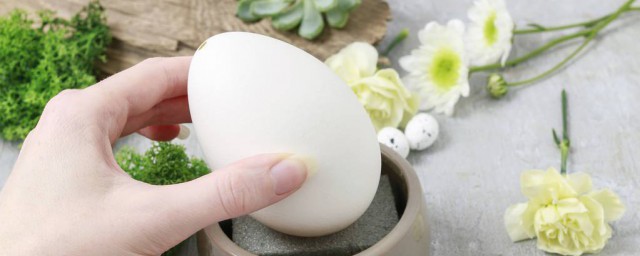 消化不良能吃鵝蛋嗎 鵝蛋適合消化不良的人吃嗎