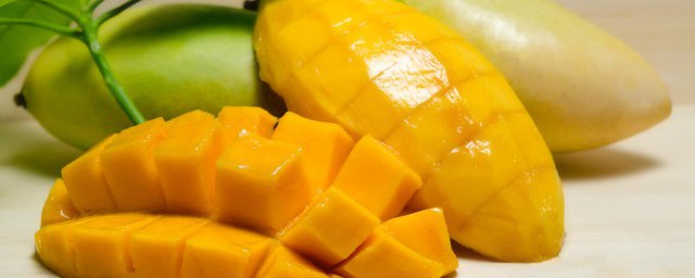 芒果適合什麼時候吃 芒果適合在哪個時間點食用好