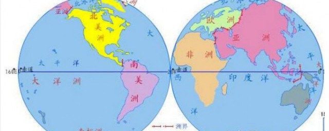 中國在地球的南半球還是北半球 中國在地球的南半球還是北半球呢