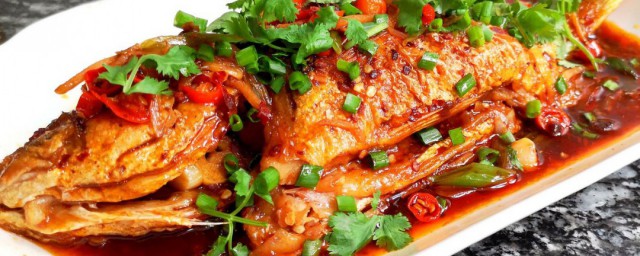 紅燒魚有營養嗎 紅燒魚有啥營養嗎