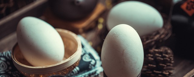 鵝蛋怎樣做好吃 鵝蛋如何做好吃