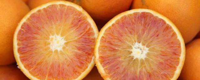 血橙怎樣吃 血橙如何吃
