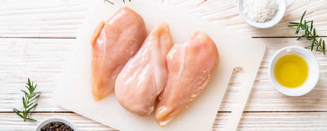 減脂雞胸肉做法 好吃又減脂的雞胸肉做法