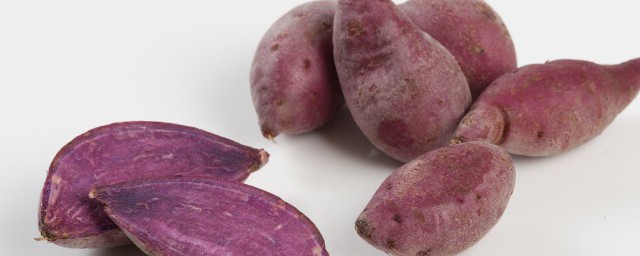 紫薯粥的傢常做法 紫薯粥怎麼做