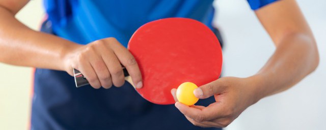 乒乓球的拼音 乒乓球怎麼讀