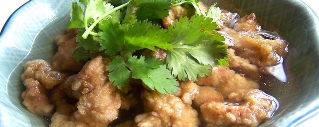 絲瓜酥肉湯的傢常做法 如何做絲瓜酥肉湯