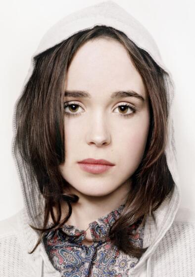 艾倫·佩姬 Ellen Page