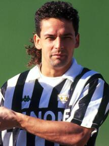 羅伯托·巴喬 Roberto Baggio 憂鬱王子