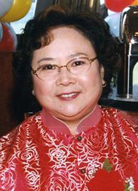 李明珠 Mingzhu Li
