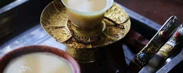 西藏酥油茶的傢常做法 西藏酥油茶的傢常做法介紹