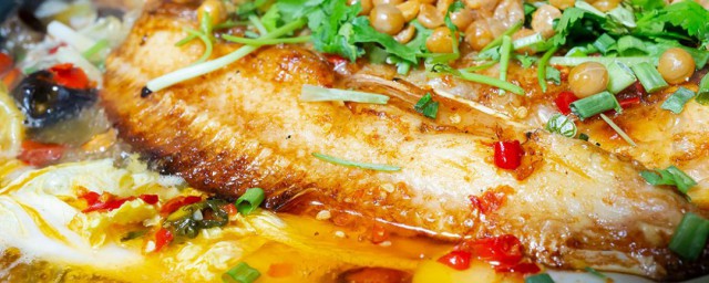 紅燒江團魚的具體做法 紅燒江團魚怎麼做