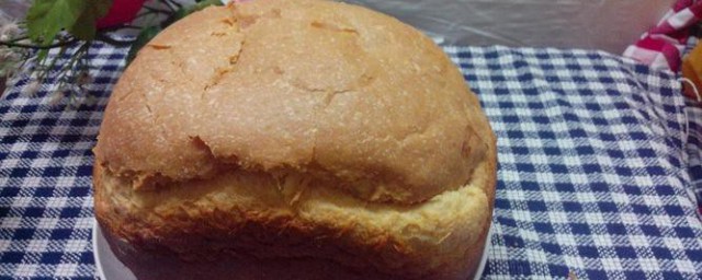 多谷雜糧面包的傢常做法 多谷雜糧面包怎麼做